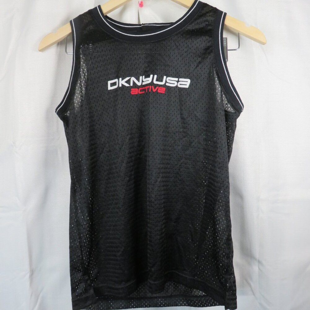 DKNY Active Women’s Mesh Tank Top Size Medium
